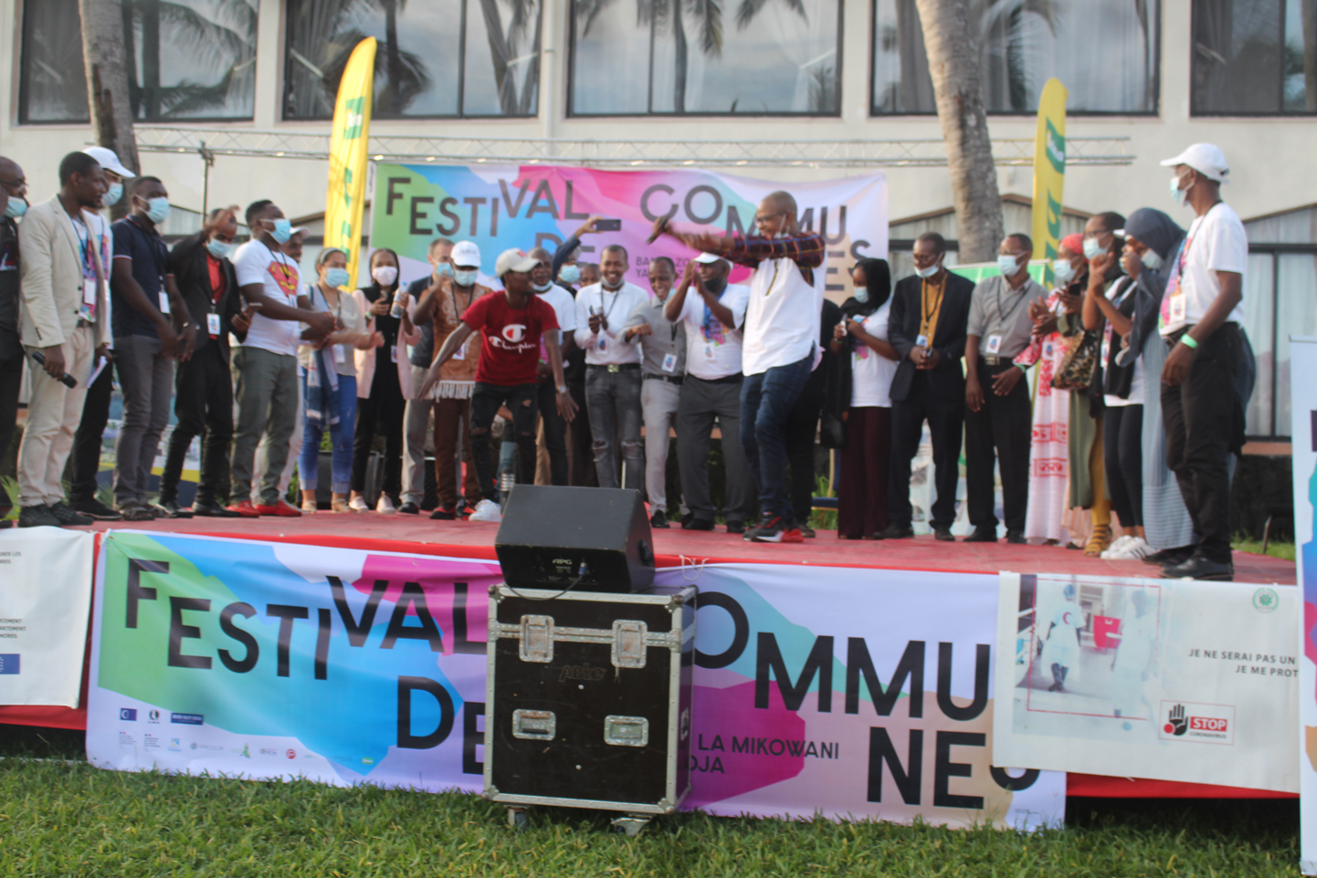 image Culture Festival des communes de Ngazidja : Fin de la phase finale